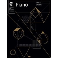 AMEB Piano Series 17 - Grade 7