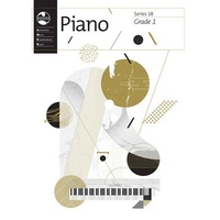 AMEB Piano Series 18 - Grade 1