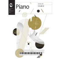 AMEB Piano Series 18 - Grade 8