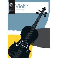 Violin AMEB Sight Reading 2011