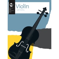 Violin AMEB Sight reading 2011