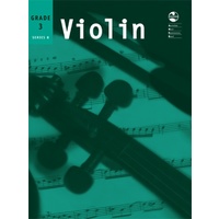 AMEB Violin Series 8 Grade 3