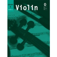 AMEB Violin Series 8 Grade 5