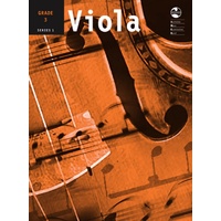 AMEB Viola Series 1 - Grade 3