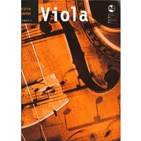 AMEB Viola Series 1 - Grade 5