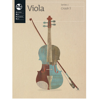 AMEB Viola Series 2 - Grade 5