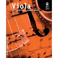 AMEB Viola Technical Workbook