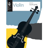 AMEB Violin Series 9 Grade 4