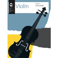 AMEB Violin Series 9 Grade 6