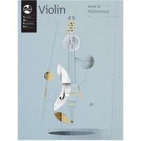 AMEB Violin Series 10 Preliminary
