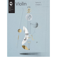 AMEB Violin Series 10 Grade 1