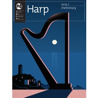 AMEB Harp Series 1 Preliminary Grade