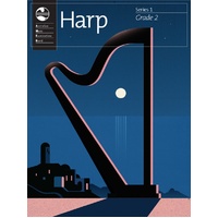 AMEB Harp Series 1 Grade 2
