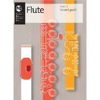AMEB Flute Series 3 - Grade 2