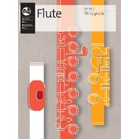 AMEB Flute Series 3 - Grade 3