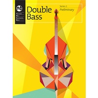AMEB Double Bass Series 1 - Preliminary Grade