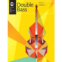 AMEB Double Bass Series 1 - Grade 1