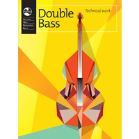 AMEB Double Bass Technical Workbook 2013
