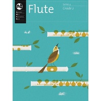 AMEB Flute Series 4 - Grade 2