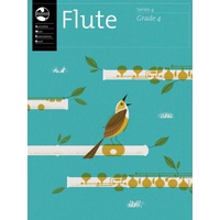 AMEB Flute Series 4 - Grade 4