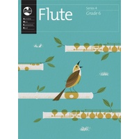 AMEB Flute Series 4 - Grade 6