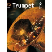 AMEB Trumpet Series 1 - Grades 1 & 2 Orchestral Brass