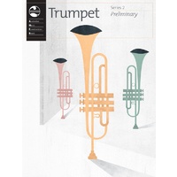 AMEB Trumpet Series 2 - Preliminary