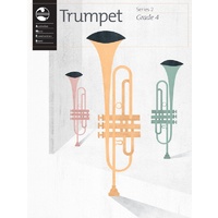 AMEB Trumpet Series 2 - Grade 4