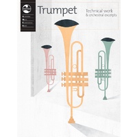AMEB Trumpet Technical Work 2019