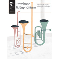 AMEB Trombone and Euphonium Technical Work 2020