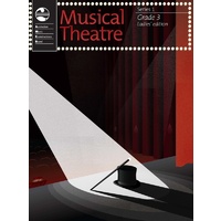 AMEB Musical Theatre Series 1- Grade 3 Ladies