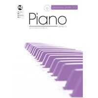 AMEB Piano Series 16 - Recording and Handbook: Preliminary, Grade 1 & 2