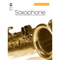 AMEB Saxophone Technical Workbook 2008 edition