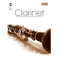 AMEB Clarinet Series 3 - Grade 1