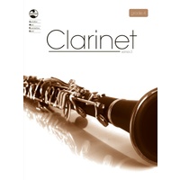 AMEB Clarinet Series 3 - Grade 4