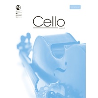 AMEB Cello Series 2 - Grade 2