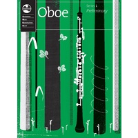 AMEB Oboe Series 1 - Preliminary