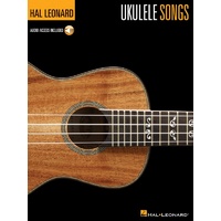 Hal Leonard Ukulele Songs BK/OLA