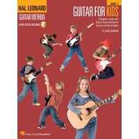 Hal Leonard Guitar for Kids Method - Book 2