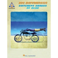 Joe Bonamassa - Different Shades of Blue