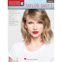 Taylor Swift - Easy Piano Play-Along Volume 19