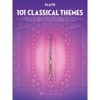 101 Classical Themes for Flute
