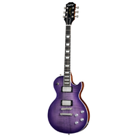 EPIPHONE Les Paul Modern Figured Purple Burst Electric Guitar  EILMPRBNH1