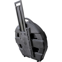 SKB Rolling 24 Inch Cymbal Vault Case