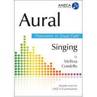 ANZCA Aural Tests - Singing