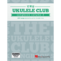 Ukulele Club Songbook - Volume 2