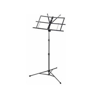 ARMOUR Music Stand Black MS3127