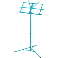 ARMOUR MS3127BL Music Stand with Bag in Blue