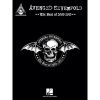 Avenged Sevenfold - The Best of 2005-2013