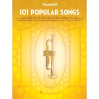 101 Popular Songs for Trumpet